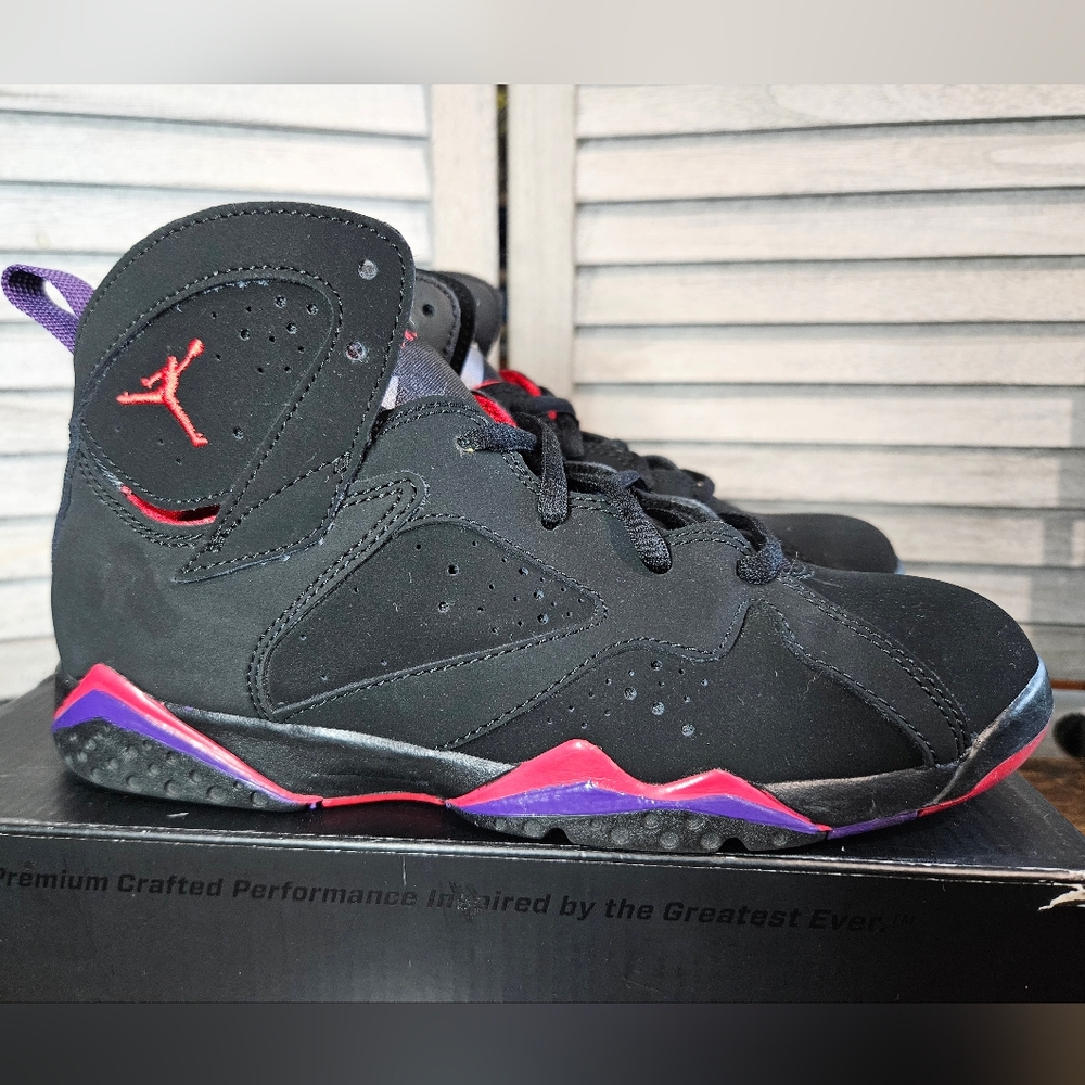 Jordan 7 Retro (PS) "Raptor" - 3Y